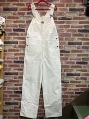 DICKIES ディッキーズ DK8953 PAINTER BIB OVERALL WHITE Size 32 希望小売価格￥11,880-（税込）__