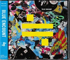 初回盤　音楽　限定　ブルエン blueencount CD レア　美品　バンド Amazon.co.jp: BLUE ENCOUNT : 【Amazon.co.jp限定】Alliance of