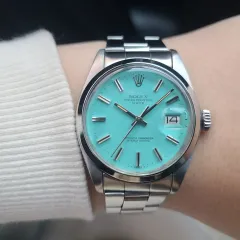 2025年最新】rolex tiffanyの人気アイテム - メルカリ