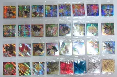 【フルコンプ】ドラゴンボール 超戦士シール ウエハース 超 10弾 最強への大冒険