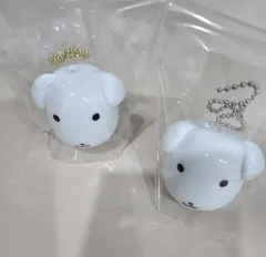 ガナディ バナナミルク キーリング ライン付属