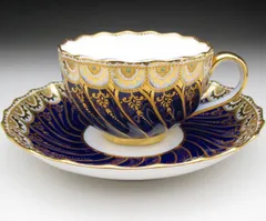 セーブル(Sevres)　恋人文絵皿 2/3 2025年最新】セーブル窯の人気アイテム - メルカリ