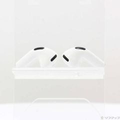 〔中古品〕AirPods 4 アクティブノイズキャンセリング搭載 MXP93J／A【258】