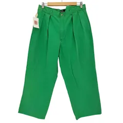 ポロラルフローレン POLO RALPH LAUREN USA製 ポロチノ 2タック ワイドテーパード メンズ  36/32