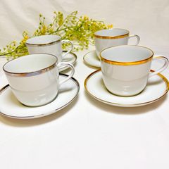Noritake N印 ノリタケ　ゴールド　シルバー　ホワイト