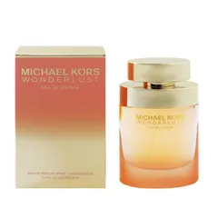 マイケルコース ワンダーラスト オーデヴォヤージュ EDP・SP 100ml 香水 フレグランス WONDERLUST EAU DE VOYAGE MICHAEL KORS 新品 未使用のサムネイル