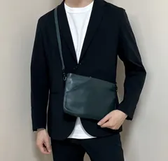 サコッシュ、ストラップ、ショルダーの3点セット。コサッシュ　スマホ　携帯　ショルダー　ショルダーポーチ　ショルダーバッグ　 ミニ　バッグインバッグ　ストラップポーチ　斜めがけ　左右両開きファスナー ダブルファスナー　マルチショルダー　ユニセックス　男性　女性