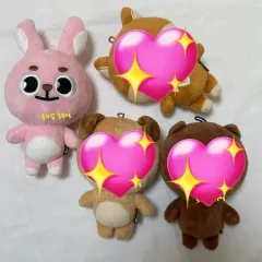 DAY6 ウォンピル PILデニマルズ ぬいぐるみ セット DAY6 ウォンピル PILデニマルズ ぬいぐるみ セット