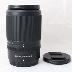 ☆美品☆ Nikon 望遠ズームレンズ NIKKOR Z DX 50-250mm f/4.5-6.3 VR Zマウント DXレンズ NZDXVR50-250 ニコン #R330