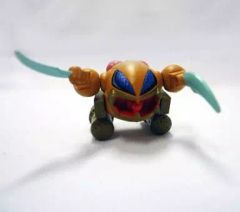 【中古】トレーディングフィギュア 156.MA-04X ザクレロ「SDガンダムフルカラー ステージ28～強行突破作戦～」