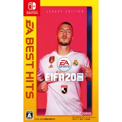 Nintendo Switch スイッチソフトEA BEST HITS FIFA 20 Legacy Edition(レガシーエディション)(HAC-2-ASUPA) エレクトロニック・アーツ