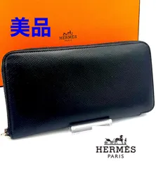 2025年最新】エルメス アザップ オールレザー ブラックの人気