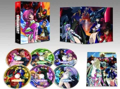 新品未開封★神魂合体ゴーダンナー!!Blu-ray BOX (初回限定生産) ブルーレイ 【安心・匿名配送】メルカリShops：グッドバリューが出品
