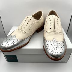 新品未使用品⭐︎ボントレBONTRE厚底レースアップシューズ24.5 