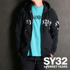 L sy32 by SWEET YEARS 3D ジップジャケット ネイビー L sy32 by SWEET YEARS 3D ジップジャケット ネイビー - メルカリ