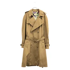 2025年最新】GUCCI メンズ トレンチコートの人気アイテム - メルカリ