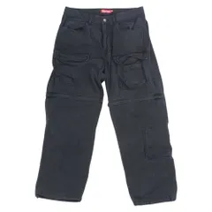 2024年最新】supreme zip-off utility pantの人気アイテム - メルカリ