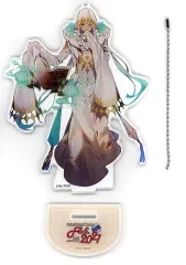 【中古】雑貨 キャスター/アスクレピオス サーヴァント別描き下ろしイラスト アクリルマスコットC 「Fate/Grand Order Fes. 2021 ～6th Anniversary～」
