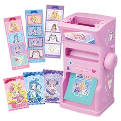 キミとおうえん♪くるりん！プリカードクラブ キミとアイドルプリキュア♪セット キミとアイドルプリキュア♪