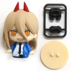【中古】トレーディングフィギュア パワー 「ポケマケット チェンソーマン01」