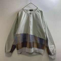 珍品 90s Euro Levi's cotton pique jacket - メルカリ