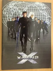 2025年最新】x-men パンフレットの人気アイテム - メルカリ