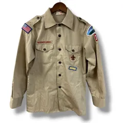 ボーイスカウト制服　一式　現行品 ユニフォーム,指導者,制服 | SCOUT SHOP JAPAN