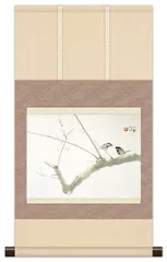 2025年最新】竹内栖鳳 掛け軸の人気アイテム - メルカリ