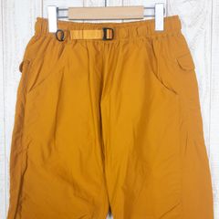 【Men's M オレンジ系】 Yamatomichi ( 山と道 ) ダブルウィーブ ファイブ ポケット パンツ DW 5-Pocket Pants Men's 入手困難  化繊 ロングパンツ ボトムス ウェア