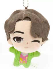 [중고] 키홀더 디에이트 PERFORMANCE TEAM PetiTEEN 봉제인형 [이치 반 쿠지 PetiTEEN from SEVENTEEN Let's enjoy every day!] C상