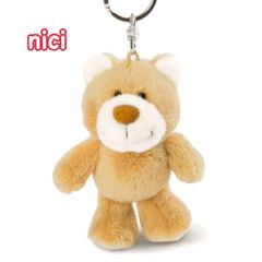 NICI ニキ キーリング クラシックベア ベア ミーロ
