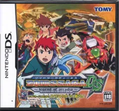 【中古】ニンテンドーDSソフト ZOIDS SAGA DS ～legend of arcadia～