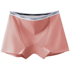 サニタリーショーツ 綿 生理用パンツ 1分丈 大人 ジュニア ボクサーパンツ ボックスショーツ 大きいサイズ 防水 コットン おしゃれ かわいい 安心 下着 rss-007