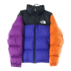 THE NORTH FACE (ザノースフェイス) 1996 RETRO NUPTSE JACKET レトロヌプシ ダウンジャケット マルチカラー S19YO34