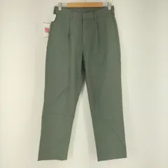 アーバンリサーチドアーズ URBAN RESEARCH DOORS スモーキートーン ワンタックパンツ メンズ  Mのサムネイル