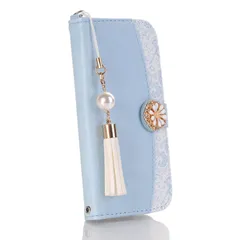 【即日発送】かわいい花柄 カバー手帳型 ストラップ付き ケース マグネット式 S7 財布型 One 横置きスタンド機能付き 専用/Android カードポケット付き lite 全面保護 lite (AQUOS sense3 sense3 SH-02M SH-0