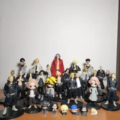東京リベンジャーズフィギュアまとめ売り