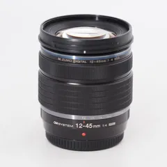 オリンパスM.ZUIKO 12-45mmPRO新品未使用メーカー保証 OLYMPUS／OM SYSTEM M.ZUIKO DIGITAL ED 12-45mm F4.0 PRO｜新品