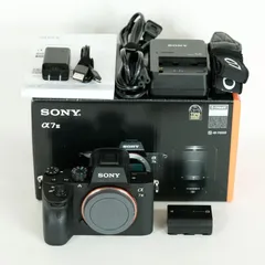 2024年最新】sony α7iii ボディ ilce-7m3の人気アイテム - メルカリ