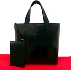 2025年最新】PRADA パンチング レザー バッグの人気アイテム