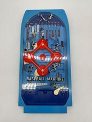 レトロ！ クレジーベースボール ホットドッグ 野球 パズル エポック社 COMPUTER BASEBALL BASEBALL MACHINE パチンコ 野球