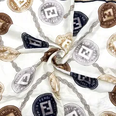 2026年最新】フェンディ スカーフの人気アイテム - メルカリ