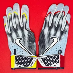 NIKE - (新品)NIKE FORCE ELITE バッティンググローブ Lサイズ セット 新品)NIKE FORCE ELITE バッティンググローブ Lサイズ セット
