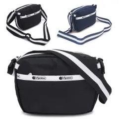 レスポートサック ショルダーバッグ クロスボディバッグ カメラバッグ ポシェット ナイロン 1011 LeSportsac