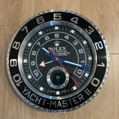 ロレックス ROLEX デイトナ　壁掛け時計　新品未使用 ロレックス ROLEX デイトナロレックス 壁掛け時計 新品未使用