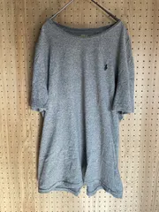 ラルフローレン　Tシャツ　グレー　Lサイズ