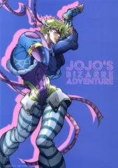 【中古】雑貨 シーザー・アントニオ・ツェペリ ビジュアルボード 「一番くじ ジョジョの奇妙な冒険 PHANTOM BLOOD＆BATTLE TENDENCY」 I賞