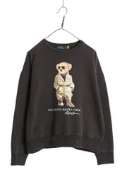 タグ付き未使用　ポロベア　スウェット 2025年最新】ベアー スウェット poloの人気アイテム - メルカリ