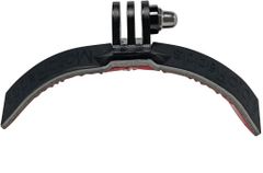 あらゆる形状にフィット 顎マウント GoPro ヘルメット Slim 互換 FLEX アクセサリー【正規品】 MotoRadds