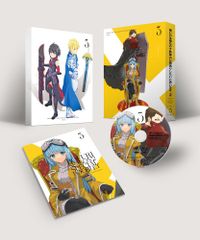 [신품 미개봉] 아픔은 싫기 때문에 방어력에 극히 흔들고 싶습니다.2 제3권 [DVD] 오누마 신 (감독) 형식: DVD